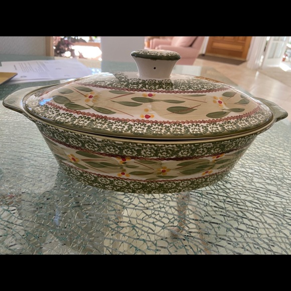 3.5 Qt Temp-Tations by Tara Oven-Dishwasher-  Microwave safe - Picture 2 of 6